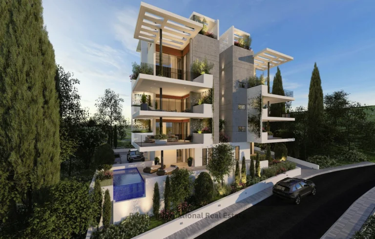 3 Bedroom Apartment for Sale in Germasogeia, Limassol District
