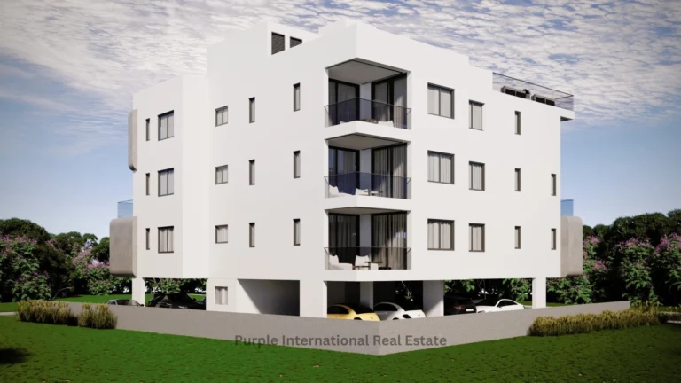 2 Bedroom Apartment for Sale in Aradippou, Larnaca District