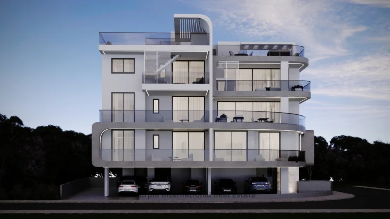 2 Bedroom Apartment for Sale in Aradippou, Larnaca District
