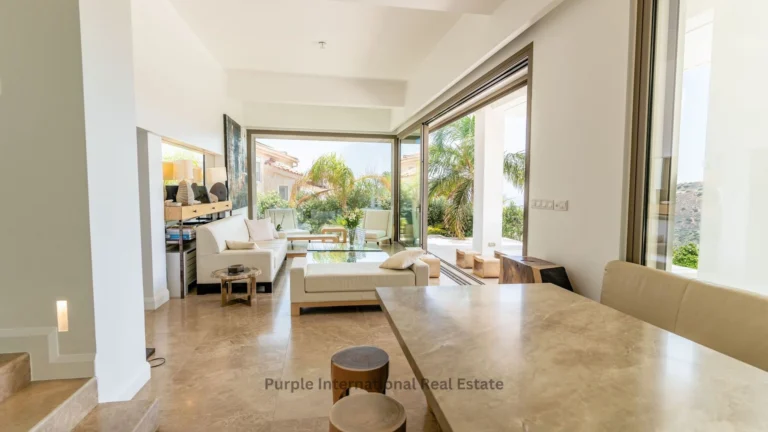 5 Bedroom House for Sale in Agios Tychonas, Limassol District