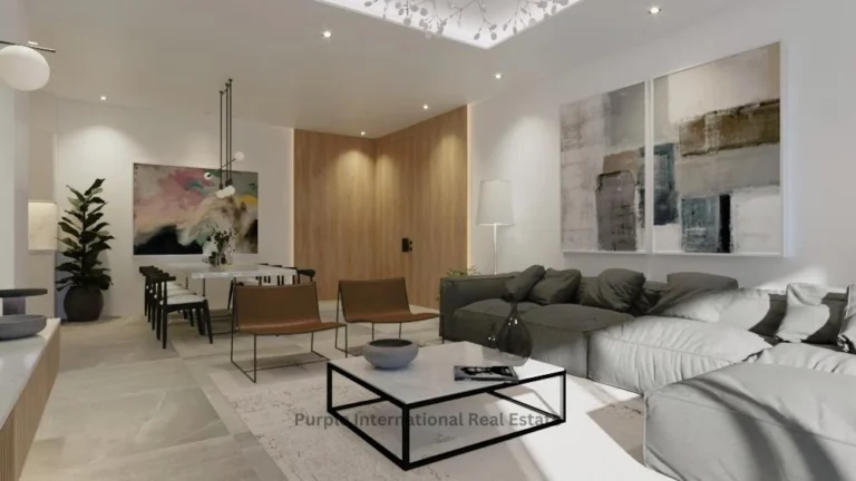 2 Bedroom Apartment for Sale in Frenaros, Famagusta District