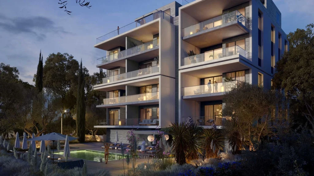 49m² Apartment for Sale in Limassol District