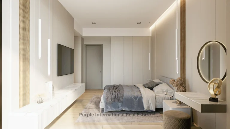 4 Bedroom House for Sale in Agios Tychonas, Limassol District