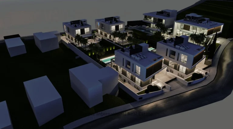 5 Bedroom House for Sale in Agios Tychonas, Limassol District