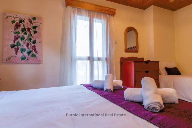 3 Bedroom House for Sale in Foini, Limassol District