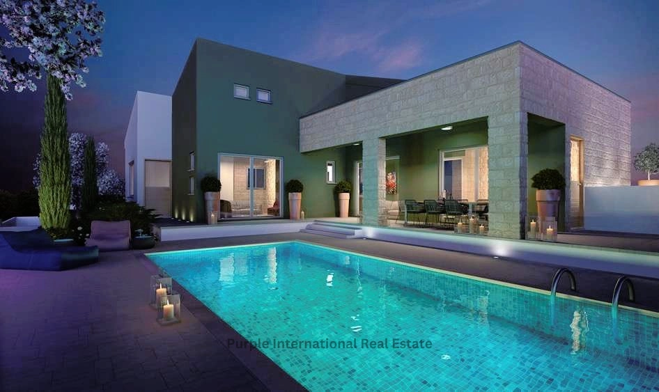 3 Bedroom House for Sale in Pissouri, Limassol District