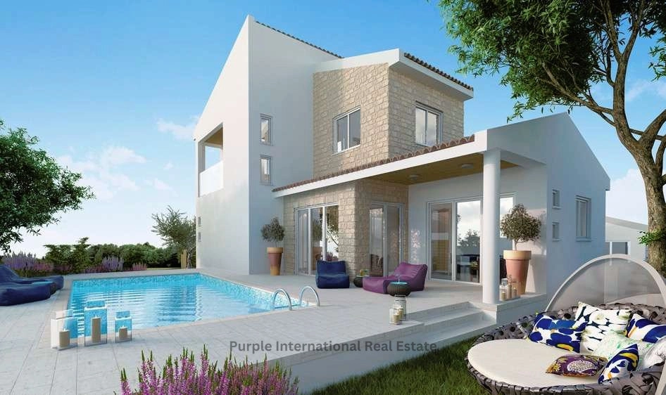 2 Bedroom House for Sale in Pissouri, Limassol District