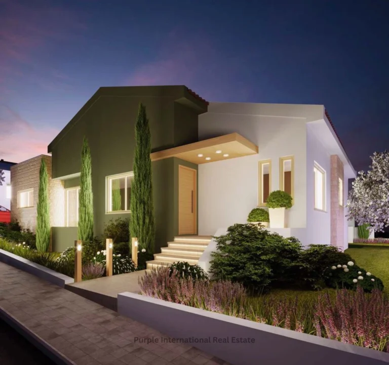2 Bedroom House for Sale in Pissouri, Limassol District