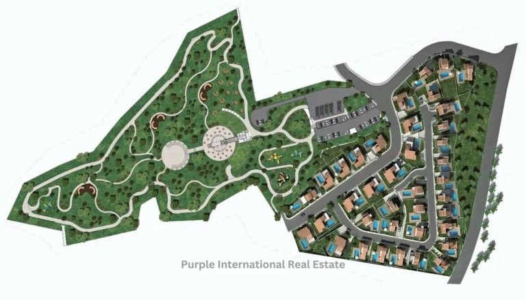 3 Bedroom House for Sale in Pissouri, Limassol District
