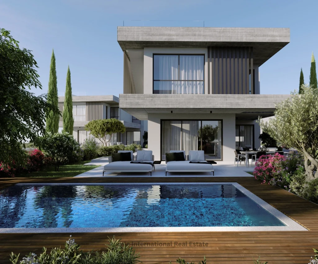 4 Bedroom House for Sale in Kapparis, Famagusta District