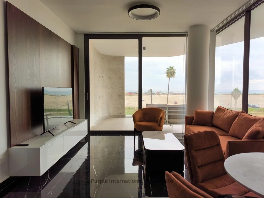2 Bedroom Apartment for Sale in Larnaca District