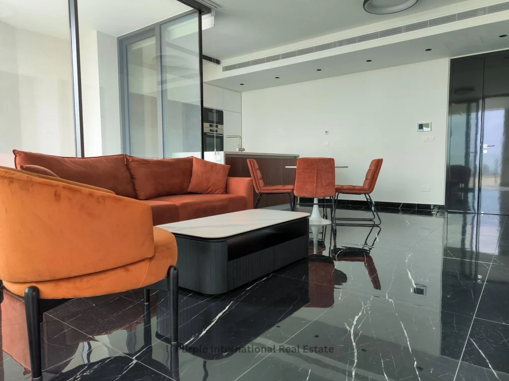 2 Bedroom Apartment for Sale in Larnaca District