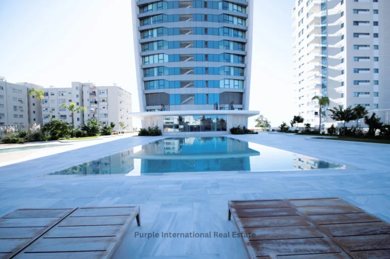 2 Bedroom Apartment for Sale in Limassol – Neapolis