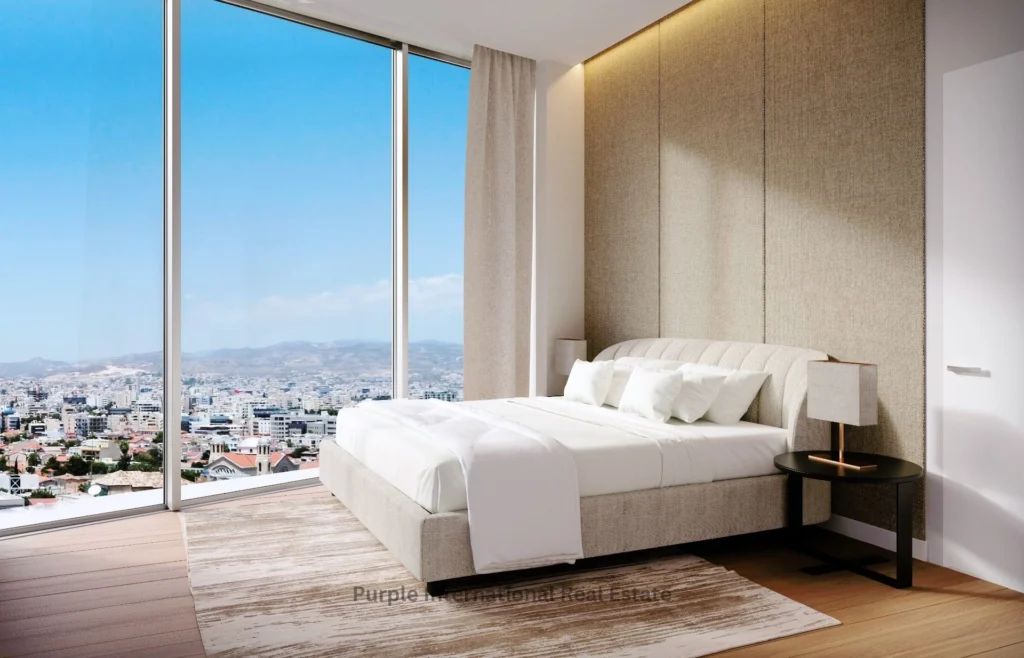 2 Bedroom Apartment for Sale in Limassol – Neapolis