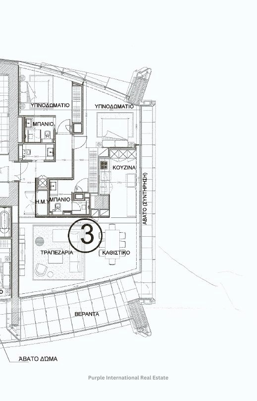 2 Bedroom Apartment for Sale in Limassol – Neapolis