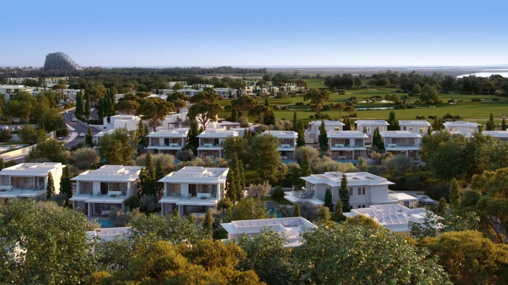4 Bedroom House for Sale in Limassol District