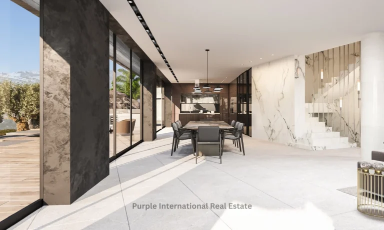 775m² House for Sale in Agios Tychonas, Limassol District