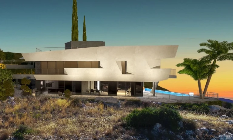 775m² House for Sale in Agios Tychonas, Limassol District