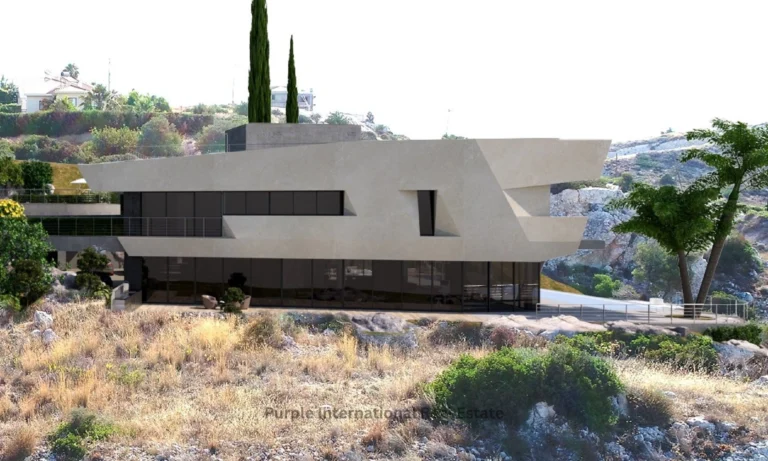 775m² House for Sale in Agios Tychonas, Limassol District