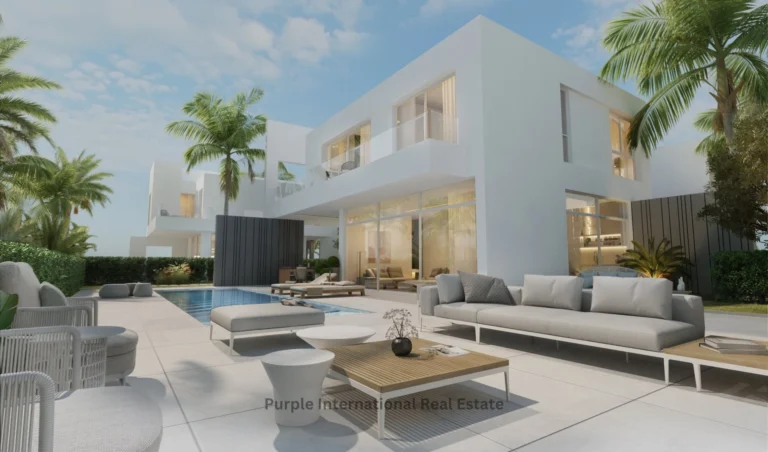 4 Bedroom House for Sale in Famagusta District