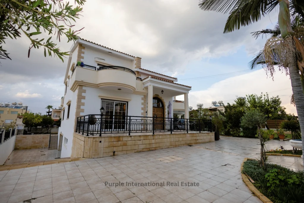 4 Bedroom House for Sale in Larnaca District