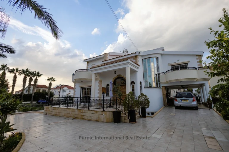 4 Bedroom House for Sale in Larnaca District
