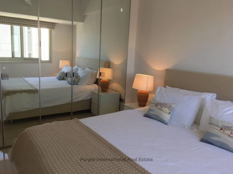 3 Bedroom Apartment for Sale in Larnaca District