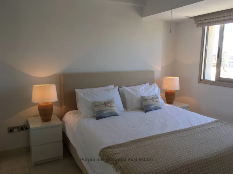 3 Bedroom Apartment for Sale in Larnaca District
