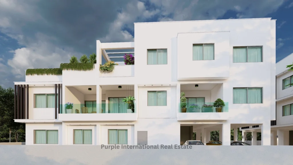 2 Bedroom Apartment for Sale in Famagusta District