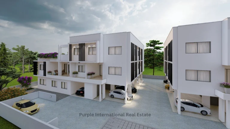 2 Bedroom Apartment for Sale in Famagusta District