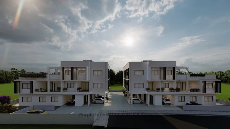 2 Bedroom Apartment for Sale in Famagusta District