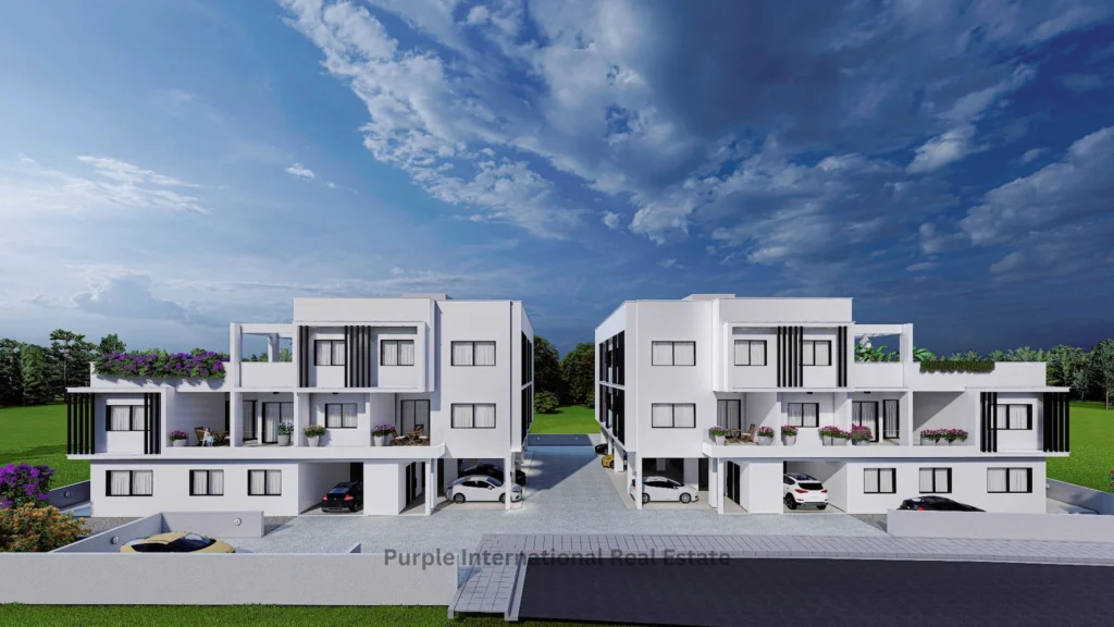 3 Bedroom Apartment for Sale in Famagusta District