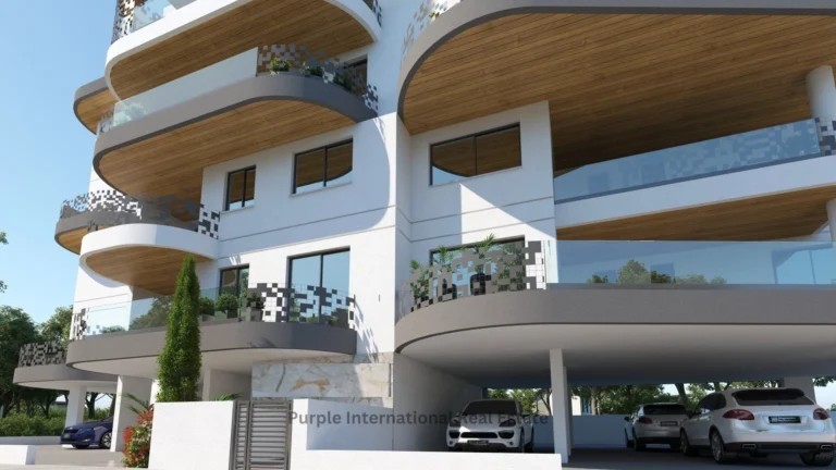 2 Bedroom Apartment for Sale in Larnaca District