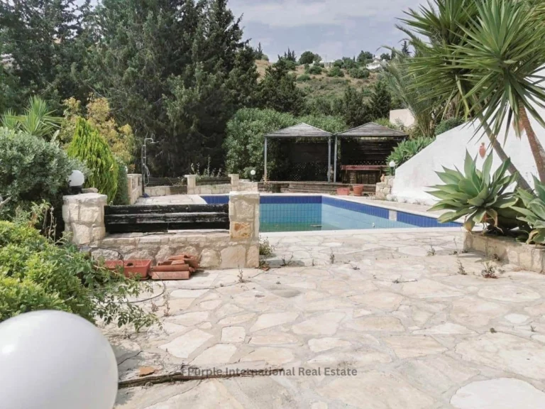 3 Bedroom House for Sale in Paphos District