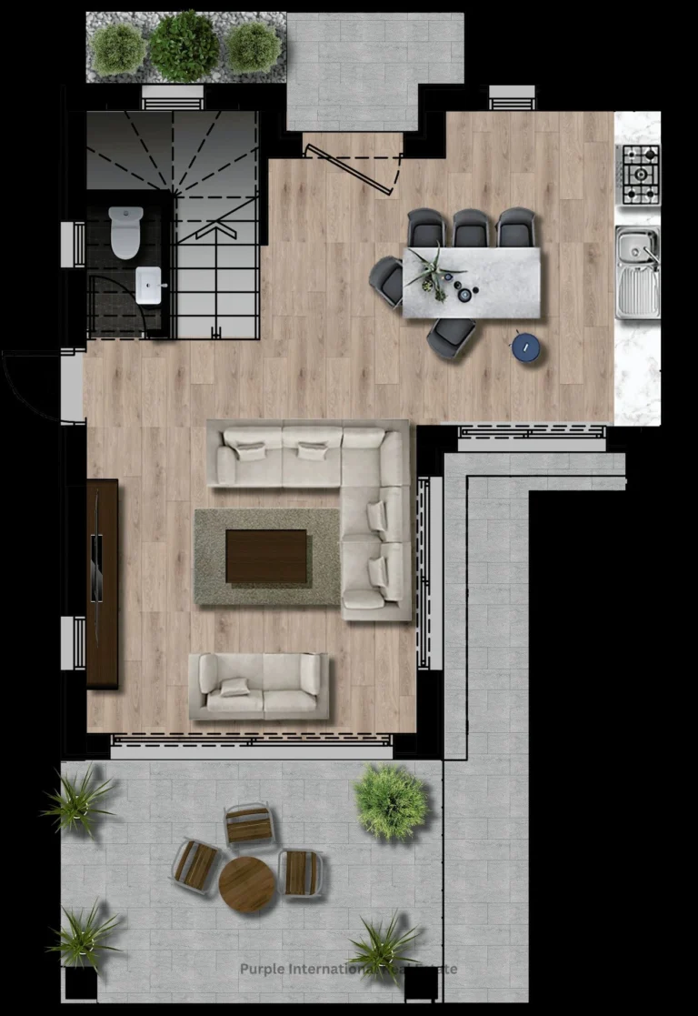 3 Bedroom House for Sale in Pernera, Famagusta District