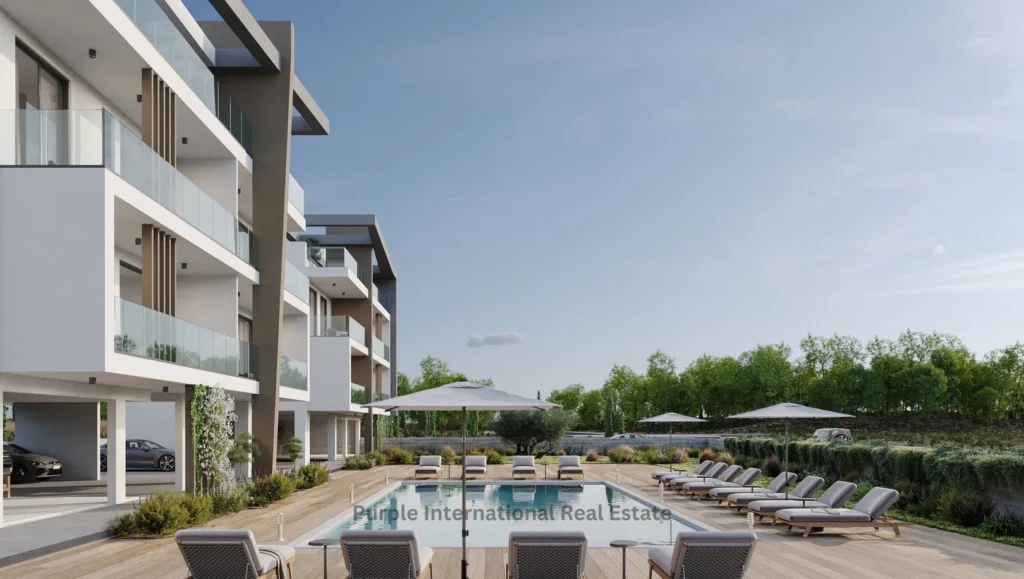 1 Bedroom Apartment for Sale in Koloni, Paphos District