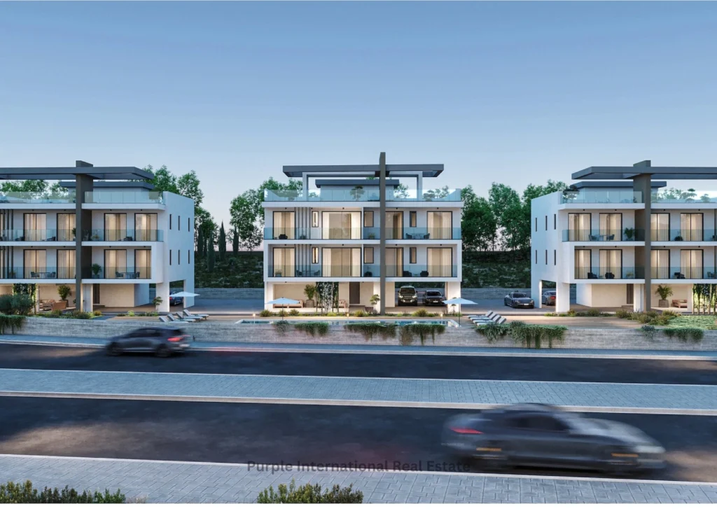 2 Bedroom Apartment for Sale in Koloni, Paphos District