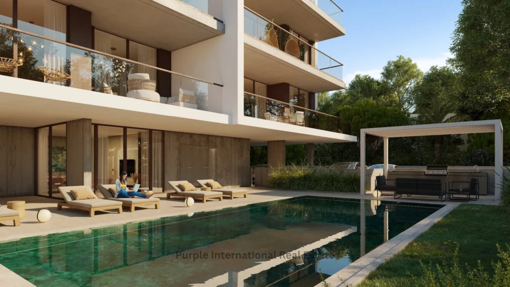 2 Bedroom Apartment for Sale in Limassol District
