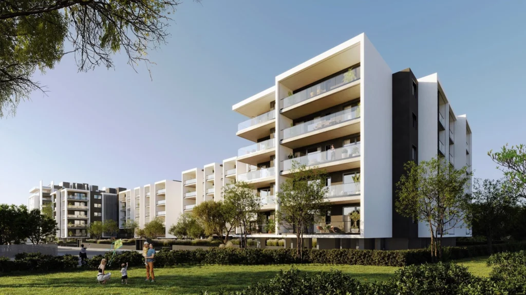 38m² Apartment for Sale in Limassol District