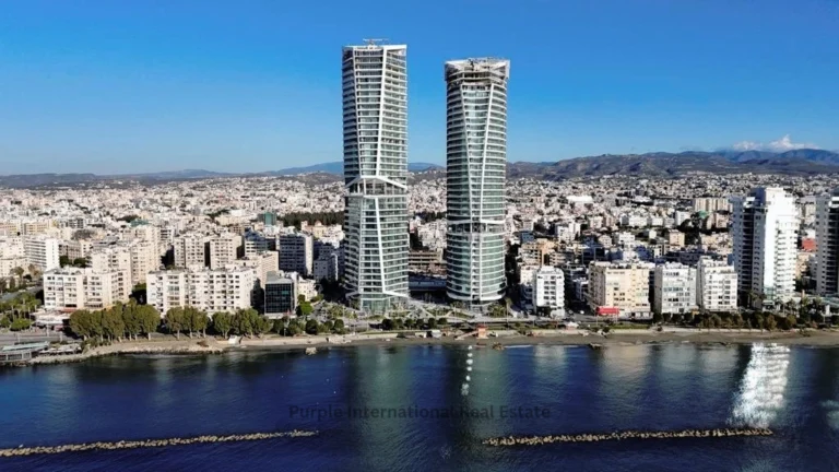 1 Bedroom Apartment for Sale in Limassol – Neapolis