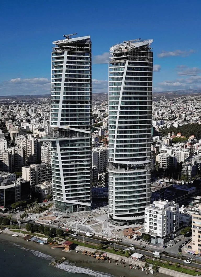 1 Bedroom Apartment for Sale in Limassol – Neapolis