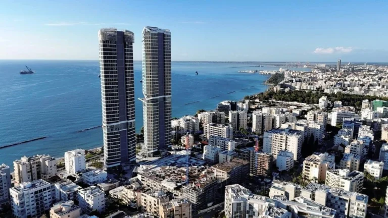 1 Bedroom Apartment for Sale in Limassol – Neapolis