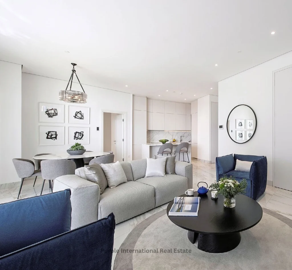 3 Bedroom Apartment for Sale in Limassol – Neapolis