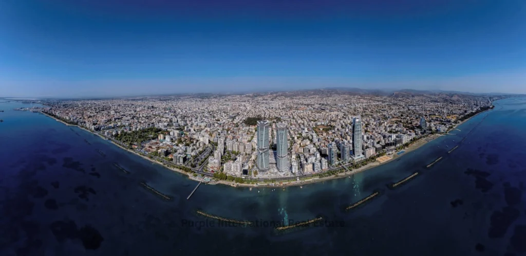 3 Bedroom Apartment for Sale in Limassol – Neapolis
