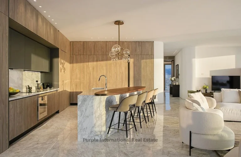 4 Bedroom Apartment for Sale in Limassol – Neapolis