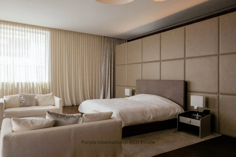 4 Bedroom Apartment for Sale in Limassol – Neapolis