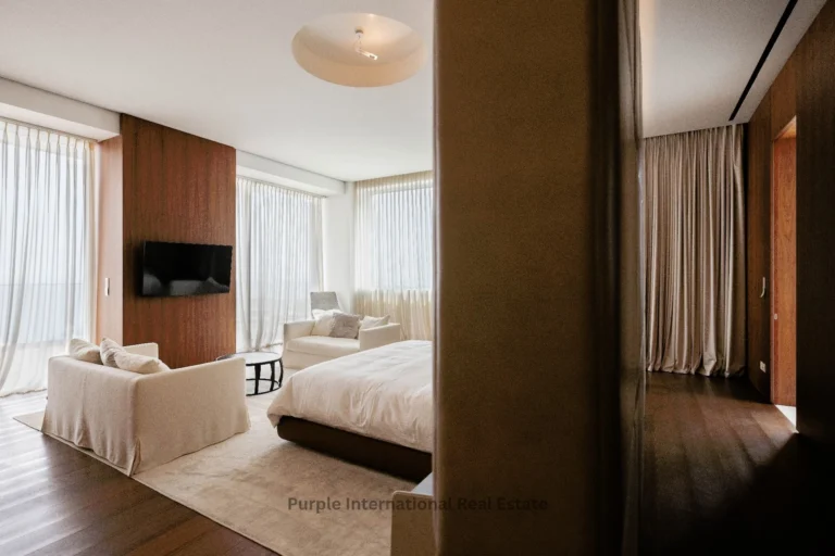 4 Bedroom Apartment for Sale in Limassol – Neapolis