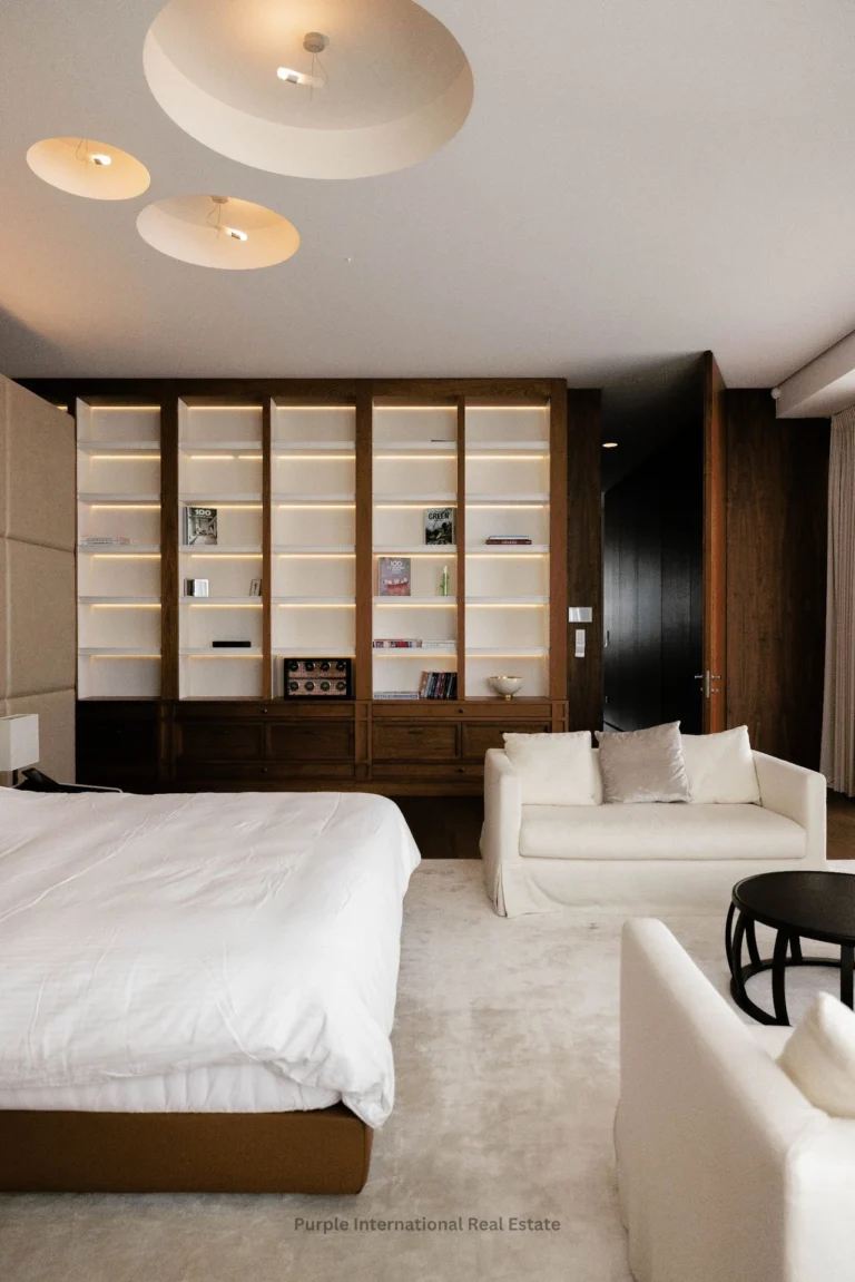 4 Bedroom Apartment for Sale in Limassol – Neapolis