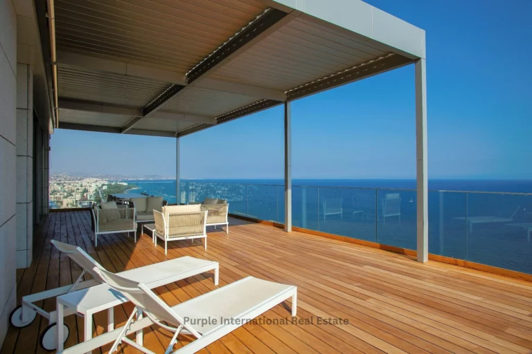 4 Bedroom Apartment for Sale in Limassol – Neapolis