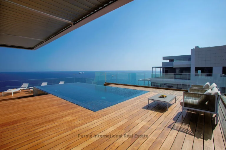 4 Bedroom Apartment for Sale in Limassol – Neapolis